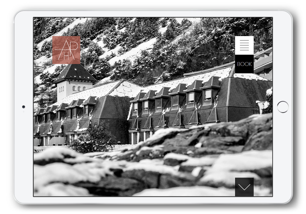 Proyecto Andorra Park Hotel